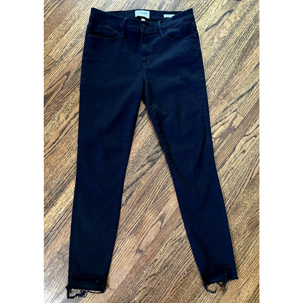 Frame Le Skinny de Jeanne Jeans